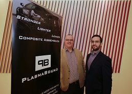 PlasmaBound, a University College Dublin (UCD) spin-out, which has developed a novel surface treatment technology to enable global manufacturing industries to reduce product weight and meet fuel efficiency and carbon emissions requirements, has today announced the closing of a €1.1 million investment round.